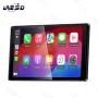 LAESD 8 inch Car Central Control Navigation Bluetooth Wireless Carplay Portable Screen HD Smart Interconnected Car Navigation