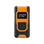 Suitu 12W Inflador de Pneus de Carro Portátil Sem Fio Display Digital Inteligente Bomba de Ar Elétrica com Luz LED para Bolas Bicicletas Motocicletas Carros