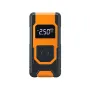 Suitu 12W Portable Car Tire Inflator Cordless Intelligent Digital Display Electric Air Pump with LED Light for Balls Bicycles Motorcycles Cars