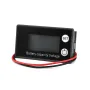 8-100V Battery Capacity Indicator LCD Screen Accurate Voltage Gauge Lithium Lead Acid LiFePO4 Battery Monitor 6133A