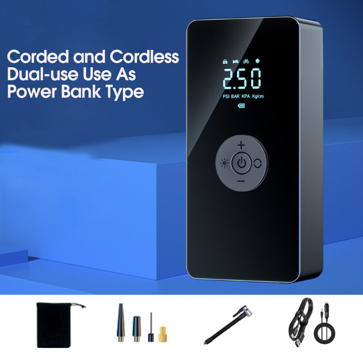 Upgrade with Power Bank Function