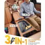 Joyroom 45W 3-In-1 Retractable Cable Car Charger Car Fast Charging Charger Retractable Car Charger Car Adapter for iP16e 15 Pro Max Galaxy S25/24