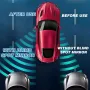 2Pcs Car Side Mirror Blindspot Adjustabe Angle Removable Wide Angle Convex RearView Mirror for Enhanced Safety Universal for Cars Suvs