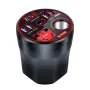 12V 24V to 220V Power Inverter with Multi-function Car Socket Charger Fast Charging for Mobile Phones Car Inverter Charger Power Converter QC3.0 USB Fast Charging