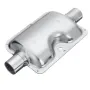 1.5m Exhaust Pipe + Silencer + Clamp + Bracket For Auto Parking Air Diesel Heater