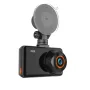 3-Inch Dash Cam Front 4K UHD Rear 1080P 170° Dual-Lens WiFi Driving Recorder HD Dual Recording Car Front Windshield DVR G-Sensor