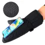 Pair Motorcycle Winter Gloves Outdoor Ski Gloves Warm Non-Slip Extended Wrist Windproof Gloves Electric Motorbike Thickening Gloves