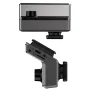 3 Camera Lens Car DVR 2K+1K+1K WIFI Triple Camera Dash Cam High-Definition Universal Three-Recording Car Monitoring Driving Recorder Mobile Phone Interconnection Auxiliary Monitoring
