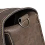 Left / Right Side Universal Saddlebag Storage Tool Bag W/ Bottle Holder PU Leather Waterproof Motorcycles Bag