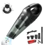 Andeman 6000Pa 120W Handheld Car Cordless Vacuum Cleaner Rechargeable Wet Dry Duster For Car Home Cleaning