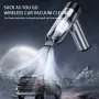 SUITU Brushless 100W 80000rpm Cordless Handheld Vacuum Cleaner Small Mini Car Auto Home Wireless