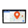 YUEHOO YH-D04 9 inch 2Din 360° Camera Android 12.0 Car Stereo Radio MP5 Player 2.5D IPS Screen 8 Core GPS DSP WIFI BT5.0