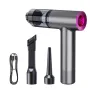 SUITU Portable Handheld 11000pa Cordless Car Vacuum Cleaner Blowing Suction Home Car Dual Use Motor Brushless yang Kuat