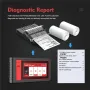 Thinkcar Thinktool mini 5.99-inch HD Screen Full System Scanner DPF Oil Reset Car Diagnostic Tools Advanced ECU Coding