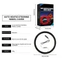 Heated Steering Wheel Protective Cover Universal Car Fast Hand Warmer Car Steering Wheel Heater Auto Parts Hand Warmer