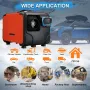Horizontal Car Heater Single-way Customized Only