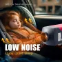 Black 12V Car Diesel Air Parking Heater Customized Only