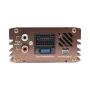DSP 4 Channels 20-20kHz Car Amplifier Audio Processor Fan Style 4Ω Maximum Stable Load Mobile APP Control