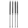 600mm Universal Car Gas Struts Spring 550N 650N 750N 900N Trunk Tailgate Bonnet Hood