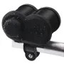 Motorcycle Waterproof Dual USB Charger with Real-Time Voltage Monitoring 12V-24V Motorcycle Handlebar Charger