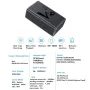 4G GPS Car Locator Mini Locator Vehicle Tracker GPS Tracker Elderly/Children Car Alarm Tracking Device Multi-Scenario Locator