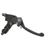21mm/0.83in BBR CRF KLX Folding Brake Lever Clutch Handlebar Handle Motocross Motorcycle ATV 