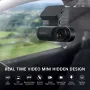 DDPAI N3 Car Dash Cam 1600P HD Auto Video DVR 2K Car Camera Recorder 24H Parking Smart Connect Android Wifi
