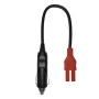 AERmotor P100 PLUS Electrical System Tester With 5 different Tester Adapters Automotive Battery Tester Car Circuit Tester Probe