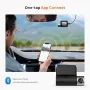 70mai A510 Dual Dash Cam 1944P Front Camera 1080P Rear Camera HDR GPS ADAS 4G Connectivity Car DVR 24H Parking Support GPS