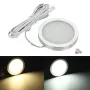 KROAK 12V LED Interior Spot Light for Camper Van Caravan Motorhome Boat Cabinet VW T4 T5 RV