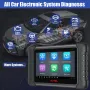 Autel MaxiCheck MX808S Full System Diagnostic Tool with 36+ Special Functions Read/ Erase Fault Codes Upgrade Version of MX808