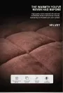 Universal Car Front Seat Cover Set Winter Plush Set Non-slip Plush Seat Cover Winter Warm Seat Cushion Anti Slip Front Chair Seat Breathable Pad Car Seat Protector