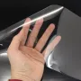 Door Panel Protective Film Universal Electric Motorcycle Paint Anti-Kick Scratch Film Body Transparent Anti-Dirty Film
