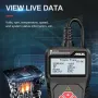 ANCEL AS100 OBD2 Scanner Car Code Reader Diagnostic Scan Tool Check Engine Fault Read Codes Clears Codes