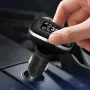 Mini Wireless TPMS Car Tire Pressure Monitor with LED Display Tire Pressure Monitor Electronic Digital Display Real-Time Tire Pressure Detector