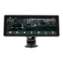 10.26 Inch Liftable Camera Car bluetooth MP5 Player AHD Portable Screen Car Central Control Driving Recorder Wireless Carplay Mirrorlink