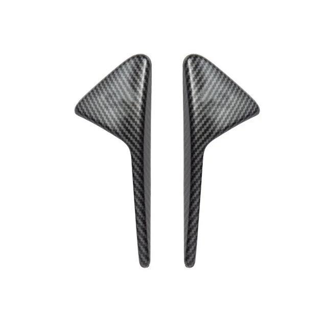 Matte Carbon Fiber Look
