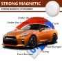 Portable GPS Tracker for Vehicles Mini Car Full Global Coverage Location GPS Tracker for Kids Dogs