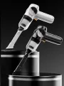120W 4000mbar 2in1 Car Vacuum Cleaner Wireless High Suction Power Rechargeable Household Handheld