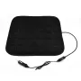 Universal 12V Car Seat Heating Cushion Electric Heating Pad Front Seat Cushion Adjustable Temperature Winter Car Seat Heating Cover