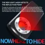 M40 Pro Anti Spy Detector Infrared Camera Finder GPS Tracker Wireless Bug Sweeper for Car and Hotel