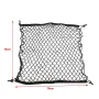 Car Trunk Cargo Net Car Styling Boot Strap Mesh Elastic Nylon Back Trunk Storage Organizer Luggage Net