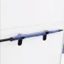 Car Umbrella Holder Multipurpose Bathroom Interior Storage Organizer Shelf Umbrella Fixed Hook Adhesive Home Bathroom Storage Rack
