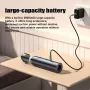 7000pa Portable Cordless Handheld Car Vacuum Cleaner Dual Use Inflation Suction Blow Suction Vacuum For Home Office Car