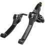 21mm/0.83in BBR CRF KLX Folding Brake Lever Clutch Handlebar Handle Motocross Motorcycle ATV 