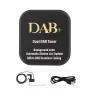 YUEHOO DAB-005 DAB/DAB+ Receiver Box Dual-band High Sensitivity and Frequency Range Plug and Play