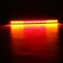 Motorcycle Car 48 LED SMD Tail Light Brake Turn Signal Light Bar 16SMD Turn Light + 32SMD Brake Light
