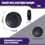 2025 New Model Mini GPS Tracker,Magnetic Waterproof Covert GPS Tracker,Car Global Positioning System.Extra Long Range for Vehicles,Elderly,Kids,Pets