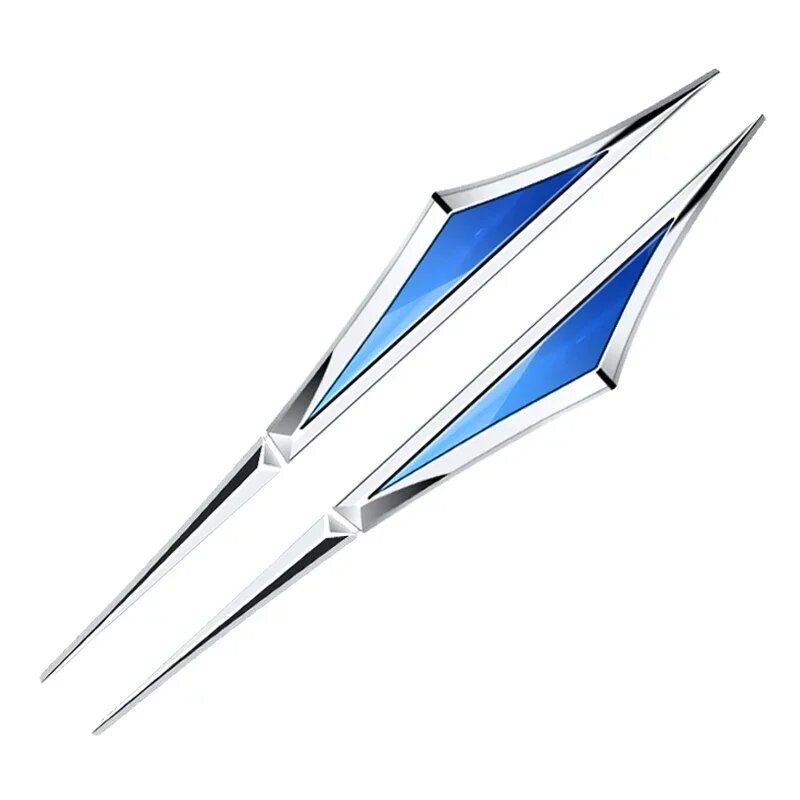 silver+blue