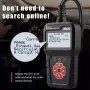ANCEL AS100 OBD2 Scanner Car Code Reader Diagnostic Scan Tool Check Engine Fault Read Codes Clears Codes